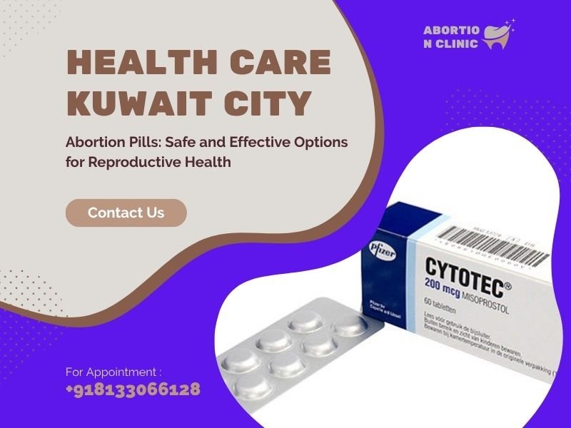 Abortion treatment in Kuwait